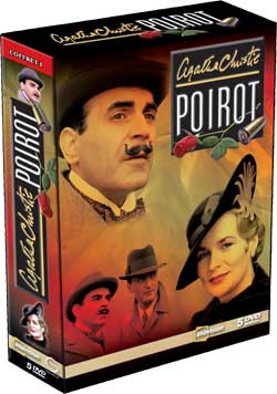 Hercule Poirot (Coffret 1) - HERCULE POIROT
