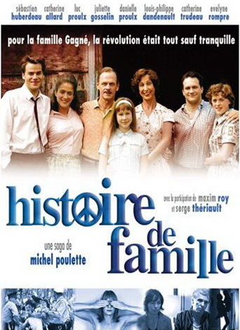 Histoire de famille - POULETTE MICHEL