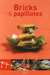 Bricks & papillotes - AUDE DE GALARD - LESLIE GOGOIS