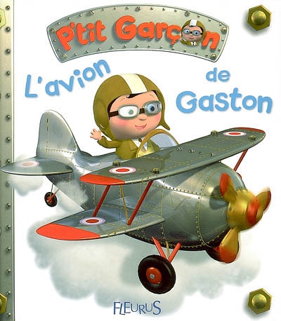 L&#39;Avion de Gaston - EMILIE BEAUMONT