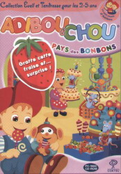 Adibou&#39;chou au pays des bonbons