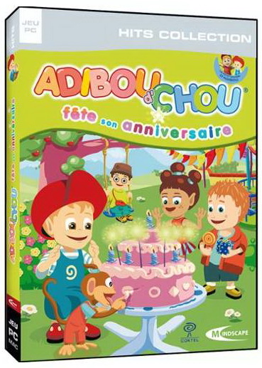 Adiboud&#39;chou fête son anniversaire