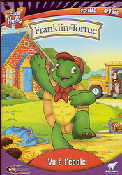 Franklin va à l&#39;école