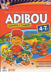 Adibou 2 Anglais