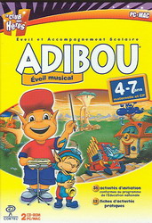Adibou 2 Musique
