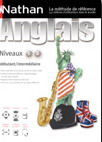 Nathan anglais débutant & intermédiaire - PC