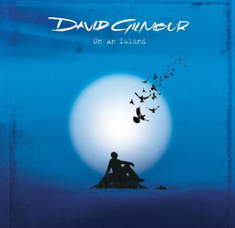 On an island - GILMOUR DAVID