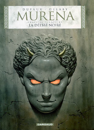 La Déesse noire #05 - JEAN DUFAUX