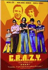 C.R.A.Z.Y. (Version bilingue) - VALLEE JEAN-MARC