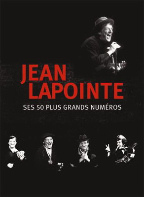 Jean Lapointe: 50 plus grands numéros - LAPOINTE JEAN