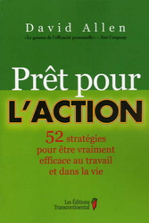 Prêt pour l&#39;action - DAVID ALLEN