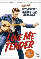 Love me tender (special edition) - WEBB ROBERT D.