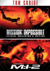 Mission Impossible I + II - DIVERS