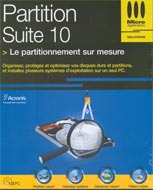 Partition Suite 10 - PC