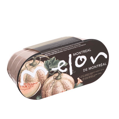 Jardin d'intérieur Melon de Montréal - IV