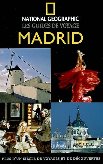 Madrid - ANNIE BENNETT
