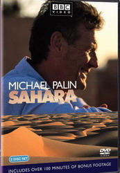 Michael Palin:Sahara (2DVD) - PALIN MICHAEL