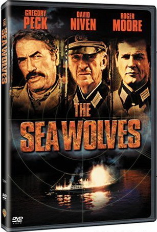 The Sea Wolves - MCLAGLEN ANDREW V.