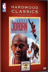 Michael Jordan above and beyond - NBA HARDWOOD CLASSICS