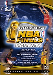 Greatest NBA finals moments - NBA HARDWOOD CLASSICS