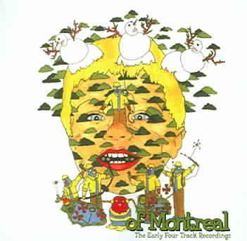 Early four track recordings - OF MONTREAL