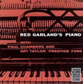 Red Garland's Piano - GARLAND RED