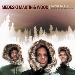 Best of the Blue Note years 1998-2005 - MEDESKI MARTIN & WOOD