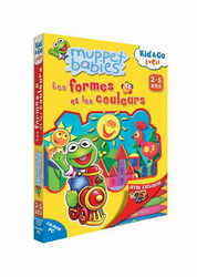 Muppet Babies: Les formes & les couleurs - PC