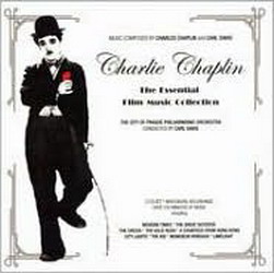 Chaplin - Essential film music coll. 2CD - COMPILATION