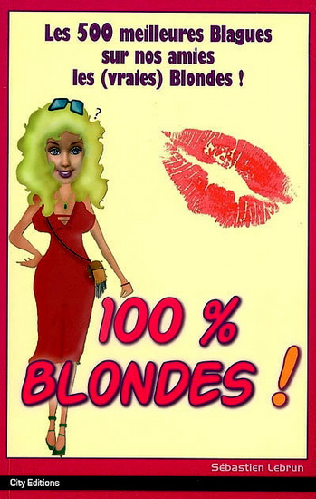 100% blondes! - SEBASTIEN LEBRUN