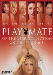 Playboy 2000-2005: Playmate of the year - PLAYBOY