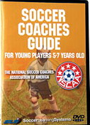 Soccer learning systems: 5-7 years old - SOCCER LEARNING SYSTEMS