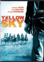 Yellow sky - WELLMAN WILLIAM
