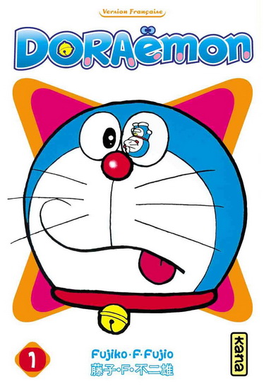 Doraëmon #01 - FUJIKO F FUJIO