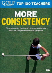 Golf: 100 teachers - More consistency - GOLF MAGAZINE