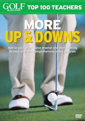 Golf: 100 teachers - More up & down - GOLF MAGAZINE
