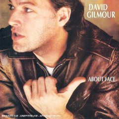 About face (Remastered) - DAVID GILMOUR