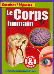 Le Corps humain - COLLECTIF