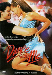 Dance With Me - HAINES RANDA