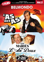 L&#39;As des as + Mariés de l&#39;an deux - RAPPENEAU JEAN-PAUL - OURY GERARD
