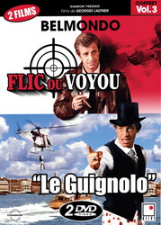 Flic ou voyou + Le guignolo - LAUTNER GEORGES