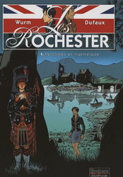 Fantômes et marmelade #04 - JEAN DUFAUX