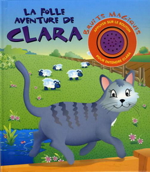 La Folle aventure de Clara - COLLECTIF