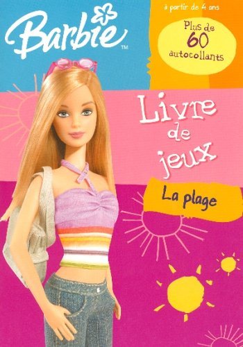 Barbie a la plage par CHOQUET DOMINIQUE