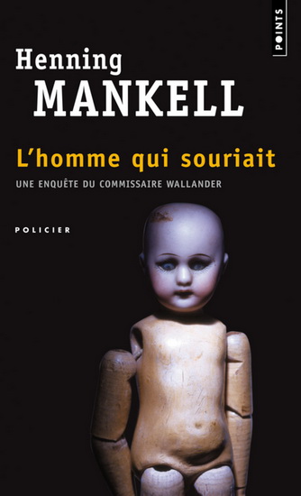 L&#39;Homme qui souriait - HENNING MANKELL