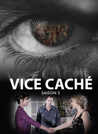 Vice caché (Saison 2) - VICE CACHE