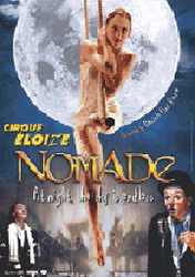 Nomade, la nuit, le ciel est plus grand - CIRQUE ELOIZE