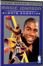 NBA Magic Johnson always showtime (2DVD) - NBA