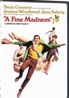 Fine madness (A) - KERSHNER IRVIN