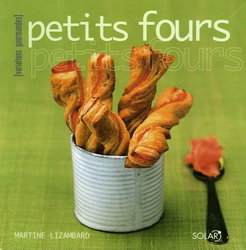 Petits fours - MARTINE LIZAMBARD